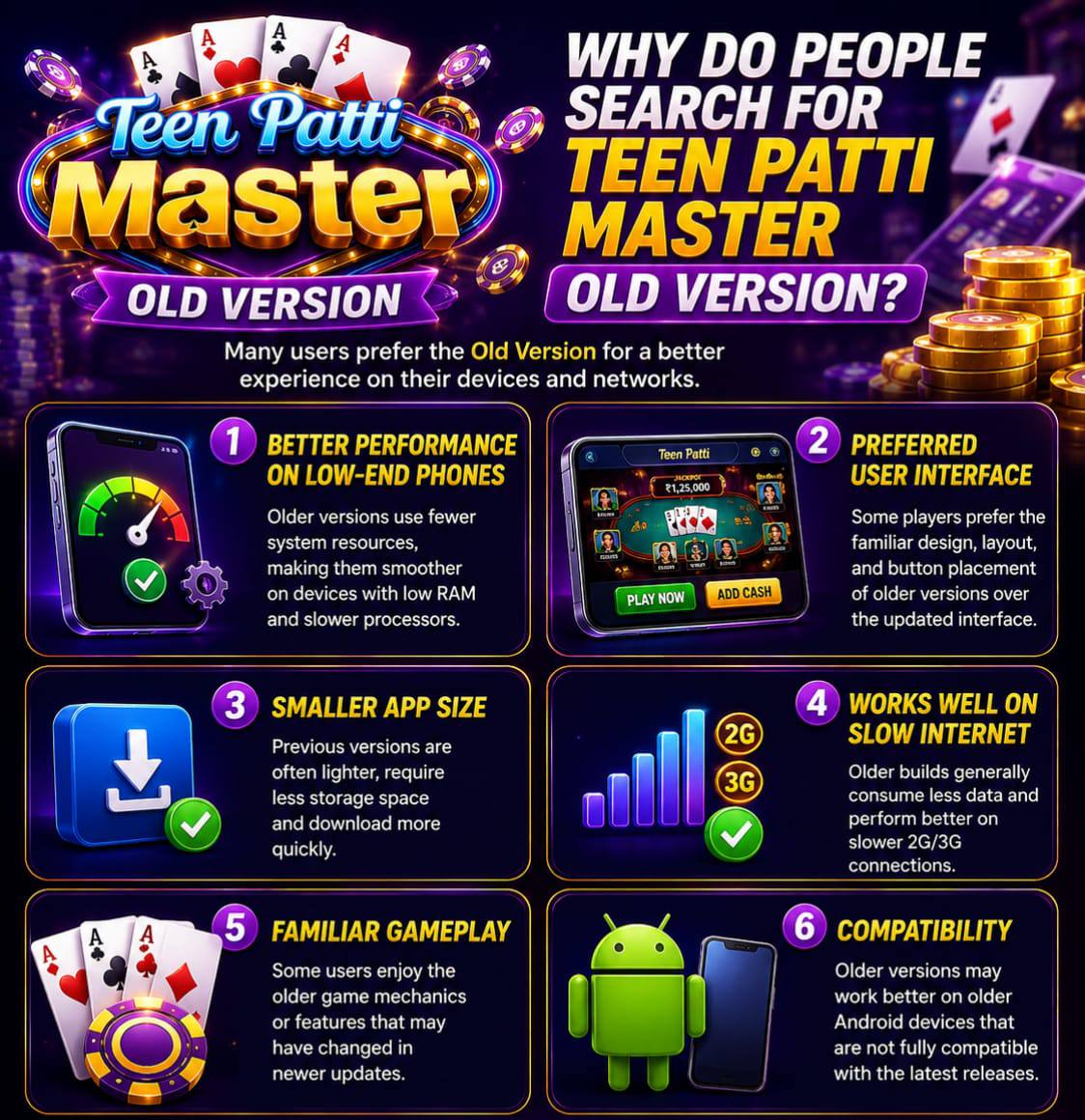 3 Patti Master gameplay with Teen Patti Master APK download and Teen Patti Master online access.